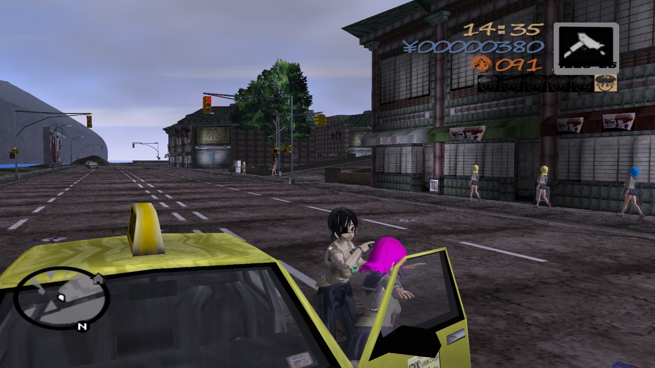 mod gta 3