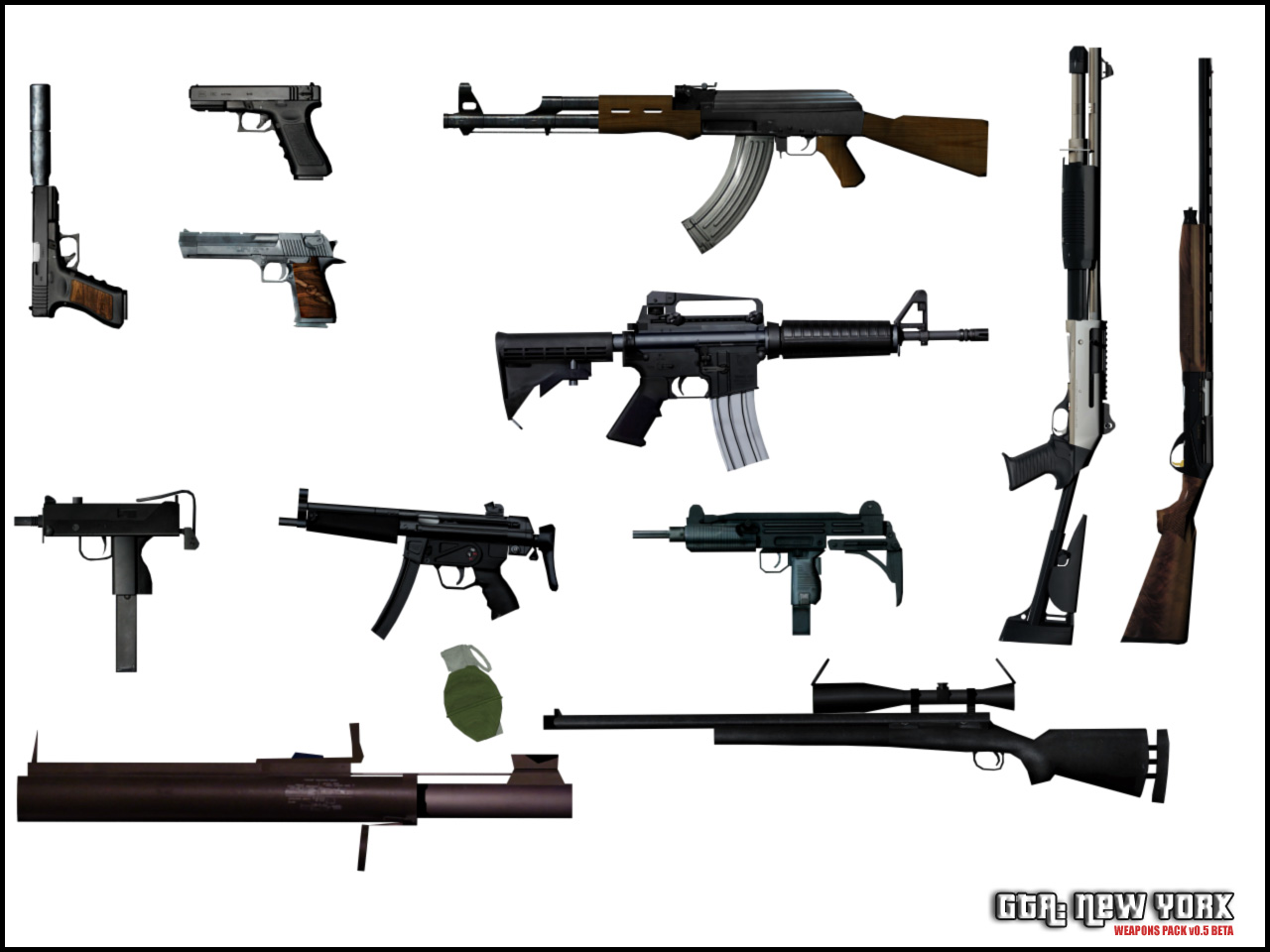 Игра гта 5 оружие. Оружие из ГТА 5. GTA San Andreas оружие 1 оружие. GTA sa Andreas оружие Pack. GTA San Weapons пак.