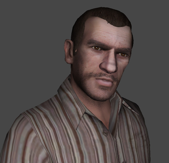 Niko Bellic's model in GTA V? - GTA V - GTAForums