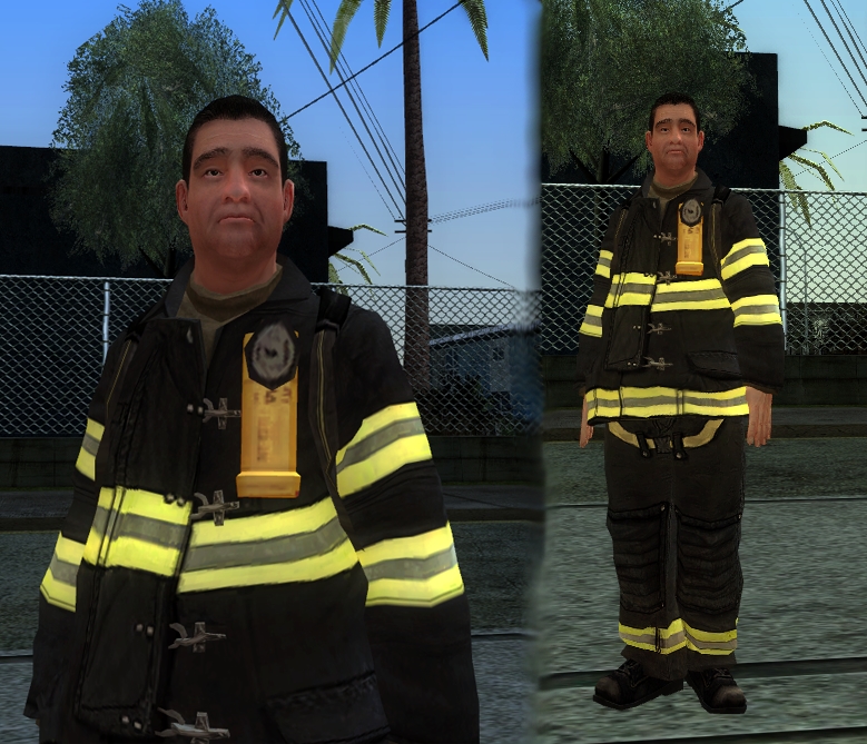Gta 5 firefighter mod download